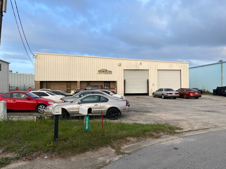 3830 Liggett St, Pensacola, FL for sale - Building Photo - Image 1 of 1