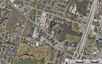 410 Dodge Dr, Temple, TX - AERIAL map view - Image1