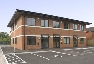 More details for 1-3 Stanhope Gate, Camberley - Office for Lease