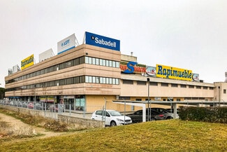 More details for Paseo John Lennon, 12, Getafe - Office/Retail for Lease