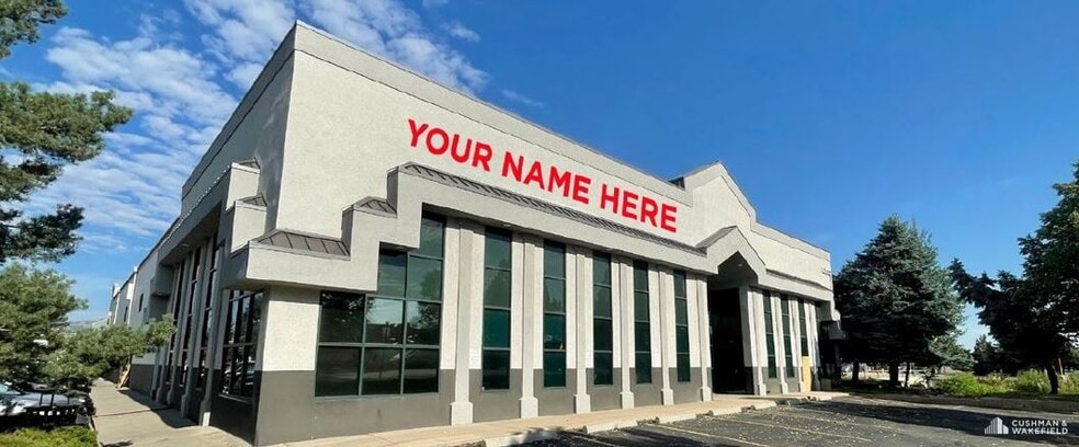 3636 S College Ave, Fort Collins, CO for lease - Building Photo - Image 1 of 1