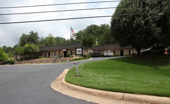 2251 Jesse Jewell Pky, Gainesville GA - Office Space