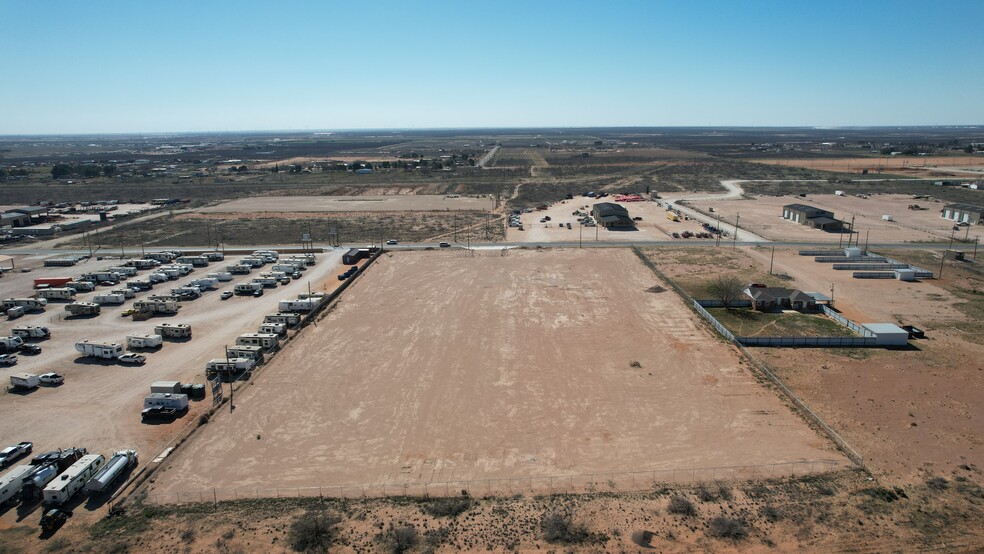 1211 E County Road 140, Midland, TX for lease - Site Plan - Image 2 of 6