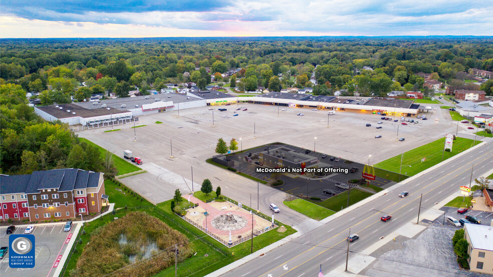 2505-2587 Parkman Rd NW, Warren, OH for sale - Building Photo - Image 1 of 1