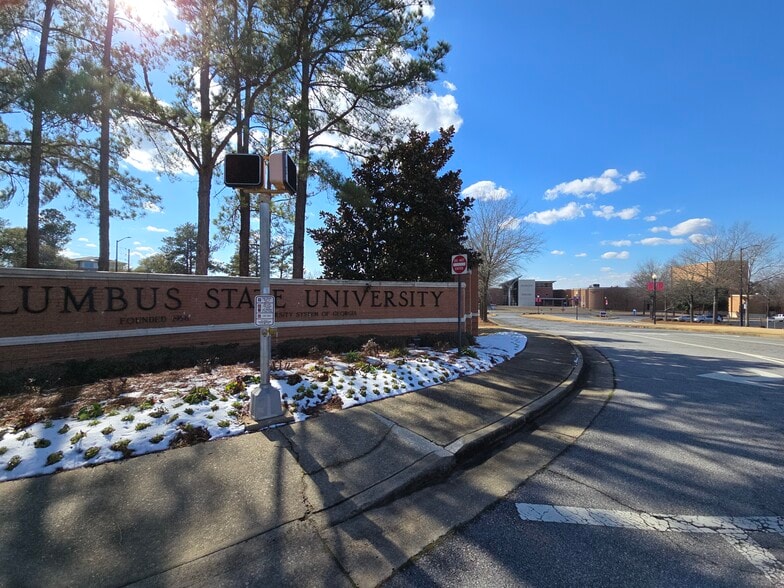4008 University Avenue, Columbus, GA for sale - Aerial - Image 3 of 18