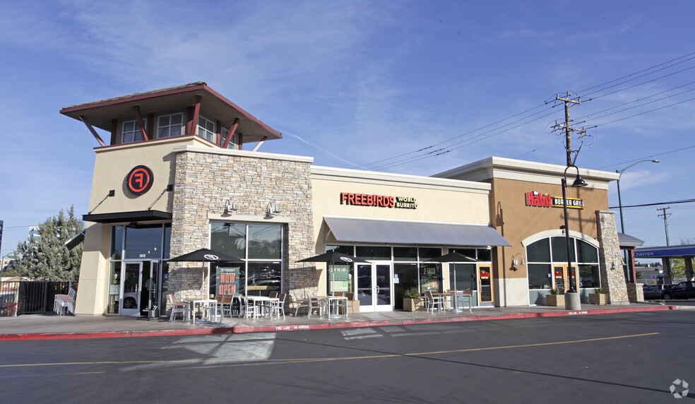 1510 Geary Rd, Walnut Creek, CA for lease - Building Photo - Image 2 of 2