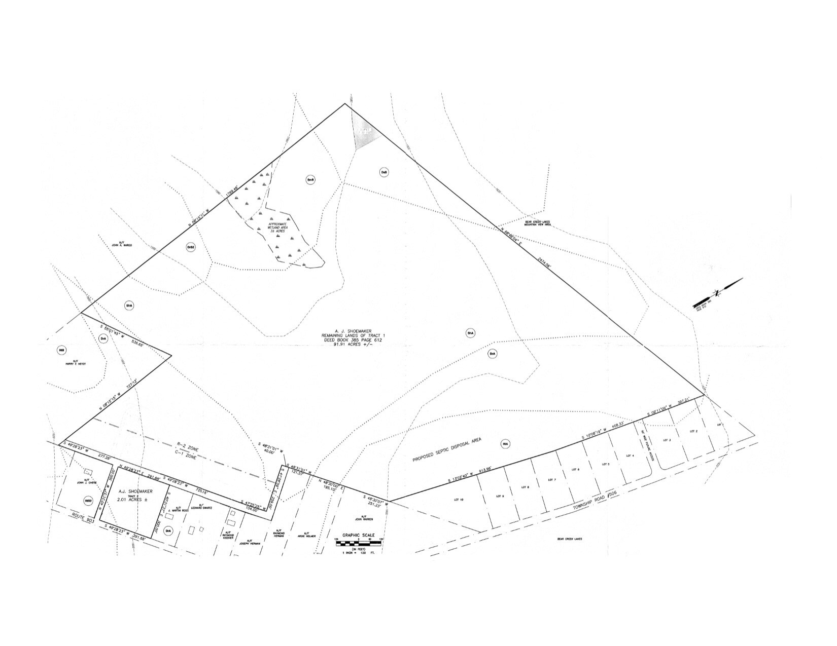 Route 903, Jim Thorpe, PA for sale Primary Photo- Image 1 of 1