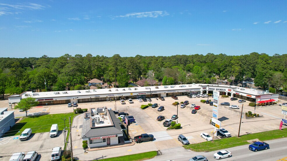 8220 Louetta Rd, Spring, TX for sale - Building Photo - Image 1 of 1