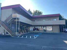 Totem Offices Building - Parking Garage