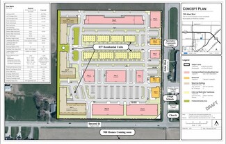 More details for 301 Second st, Strathroy, ON - Land for Lease
