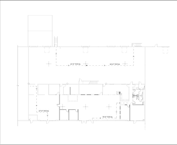 3568 E Lanark St, Meridian, ID for lease - Site Plan - Image 2 of 2