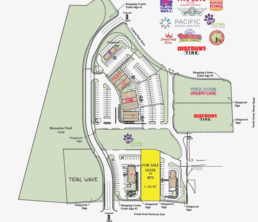 Greenmount & Frank Scott, O'Fallon, IL 62269