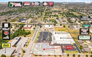 More details for 12230 S Pennsylvania Ave, Oklahoma City, OK - Land for Lease