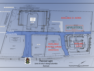 More details for Columbia ave, Chapin, SC - Land for Sale