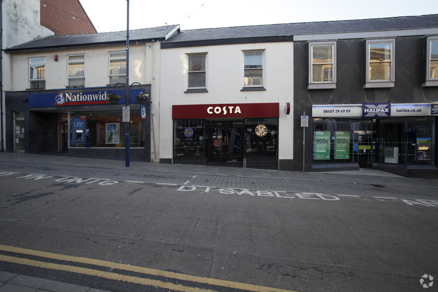 3-7 Great Darkgate St, Aberystwyth for lease - Primary Photo - Image 1 of 5