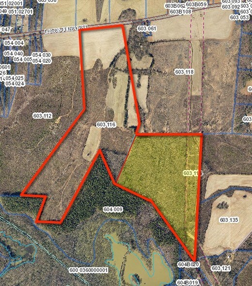 Long Ferry Rd, Salisbury, NC 28146