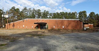 More details for 500 W Goldsboro St, Kenly, NC - Industrial for Sale