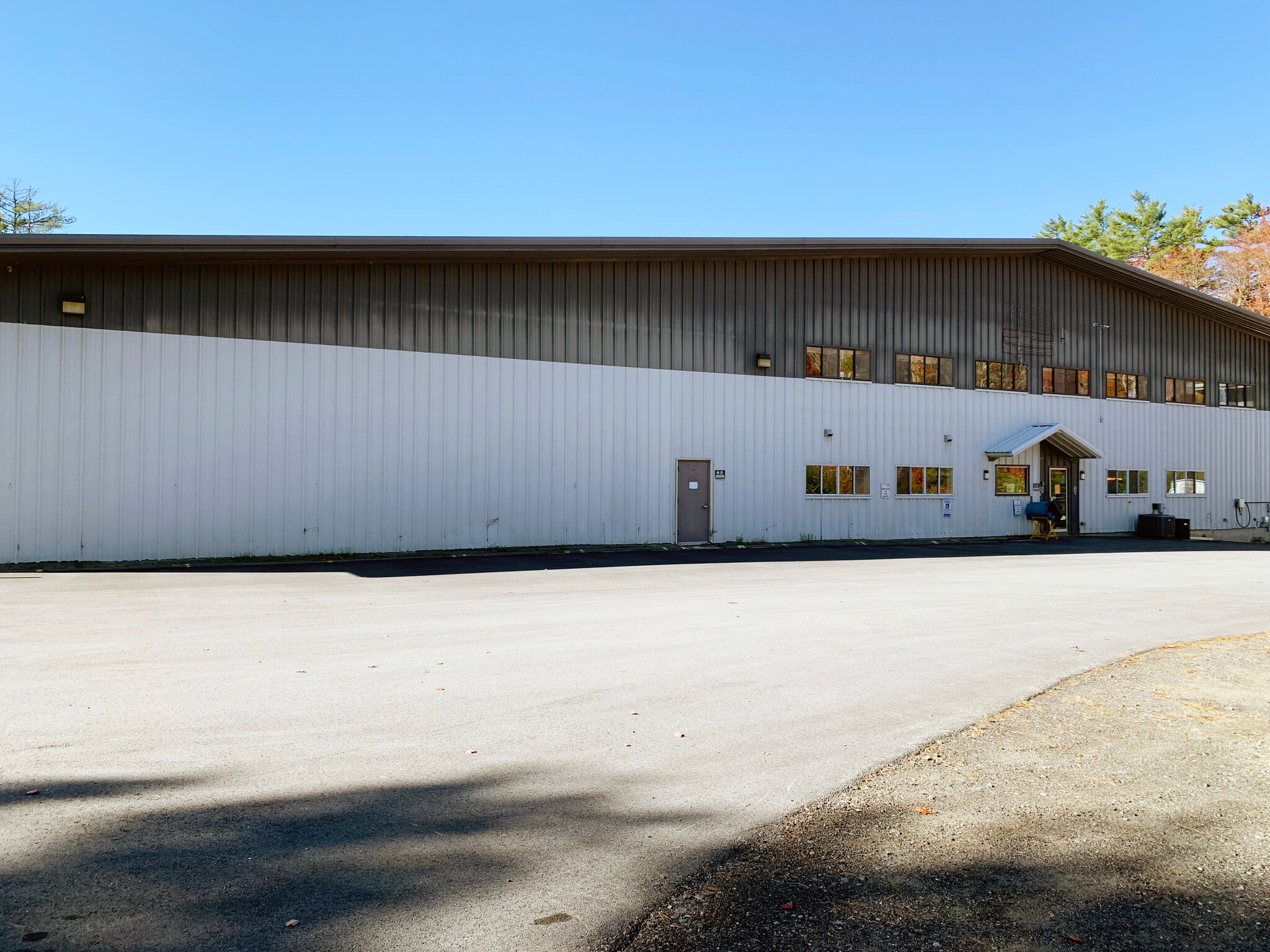 50 Commerce Way, Barrington, NH for lease Building Photo- Image 1 of 5