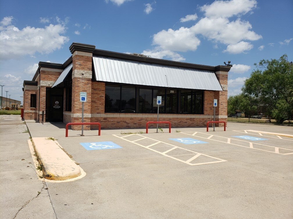 2105 W University Dr, Edinburg, TX for sale Building Photo- Image 1 of 1
