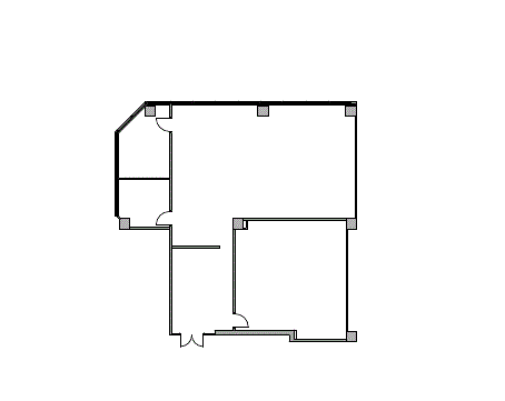 2300 Valley View Ln, Irving, TX for lease Floor Plan- Image 1 of 1