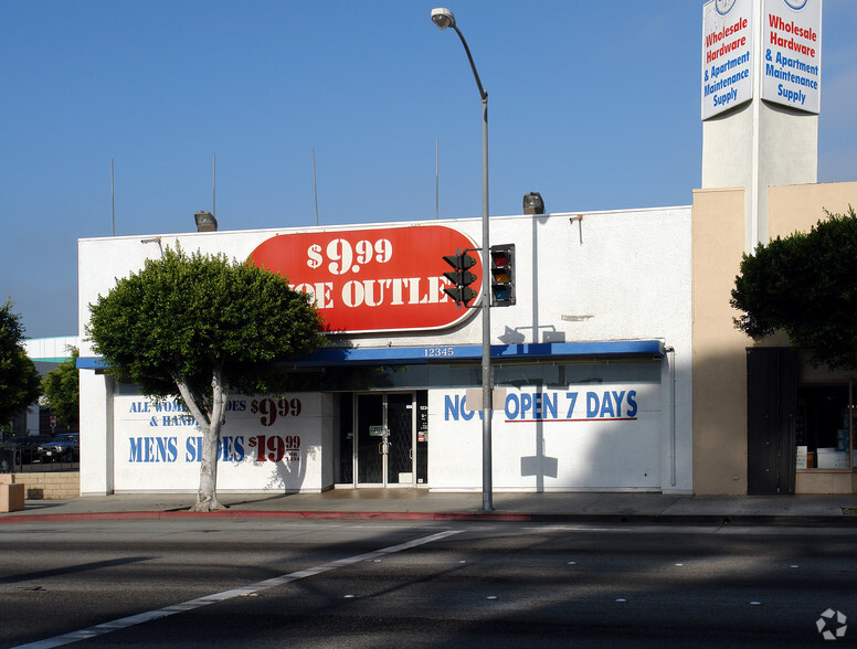 12341 Hawthorne Blvd, Hawthorne, CA for sale - Primary Photo - Image 1 of 1