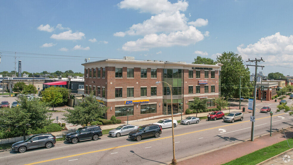 500 W 21st St, Norfolk, VA for lease - Building Photo - Image 3 of 6