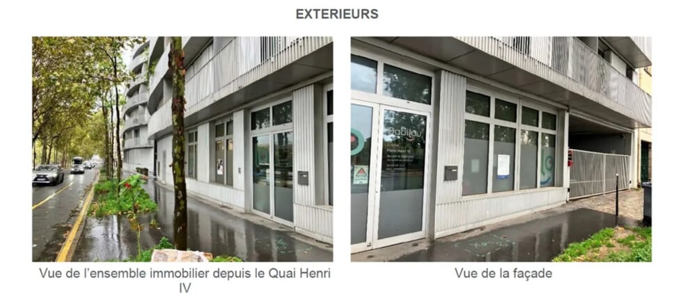 10 Quai Henri IV, Paris for lease - Building Photo - Image 3 of 4