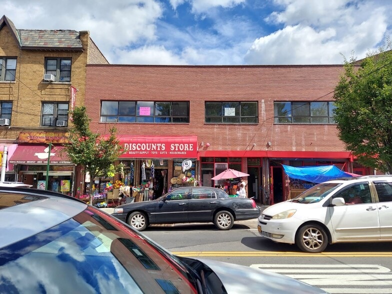 4109-4111 National St, Corona, NY for sale - Building Photo - Image 1 of 1