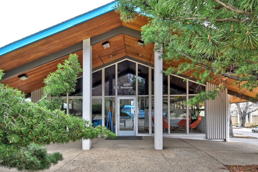 2300 Broadway St, Boulder, CO for sale - Primary Photo - Image 1 of 1