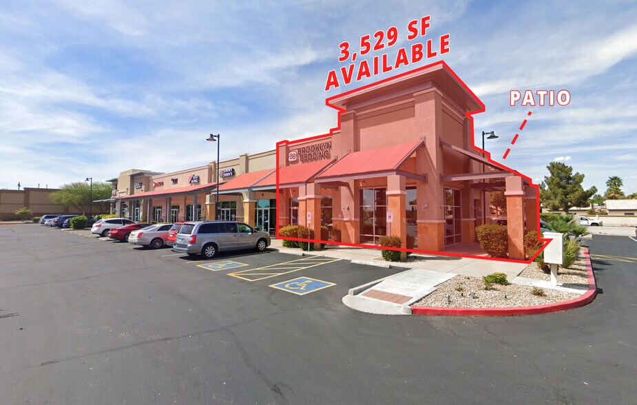 14155 W Bell Rd, Surprise, AZ for sale - Building Photo - Image 1 of 1