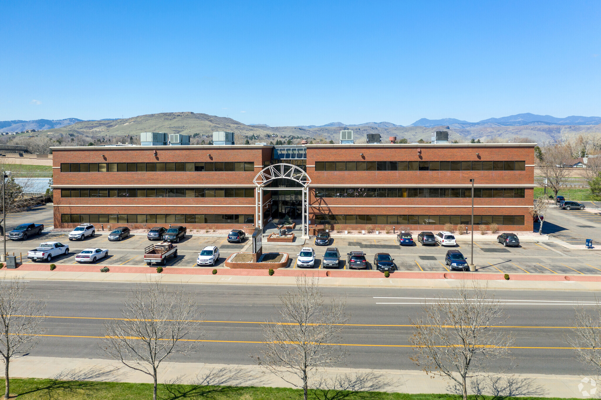 2801 Youngfield St, Golden, CO for lease Building Photo- Image 1 of 5