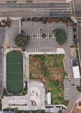 2100 W Alton Ave, Santa Ana, CA - aerial  map view