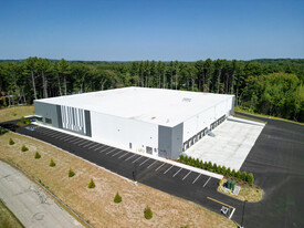 40 Commerce Way, Tewksbury MA - Warehouse