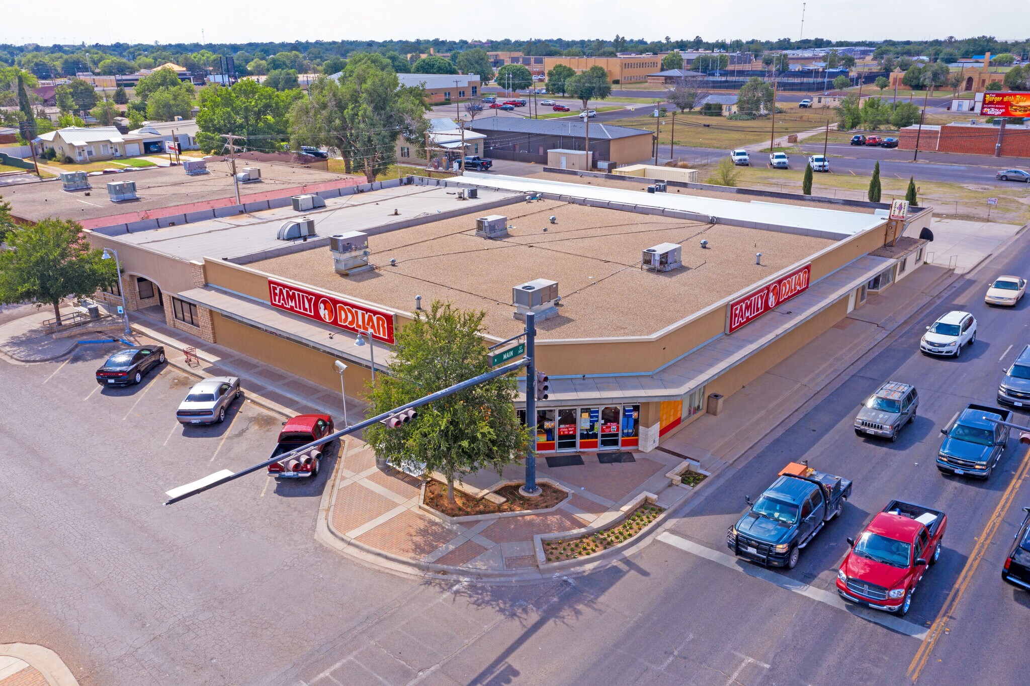 301 N Main St, Andrews, TX for sale Building Photo- Image 1 of 1