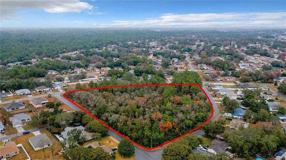 0 Linden, Spring Hill, FL 34608