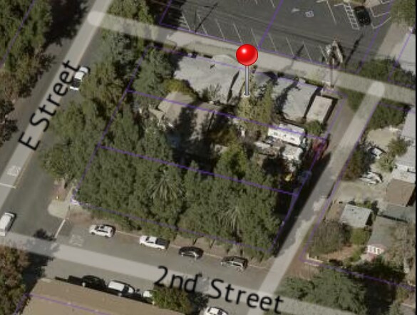 2224-2226 E St, La Verne, CA for sale - Aerial - Image 1 of 1