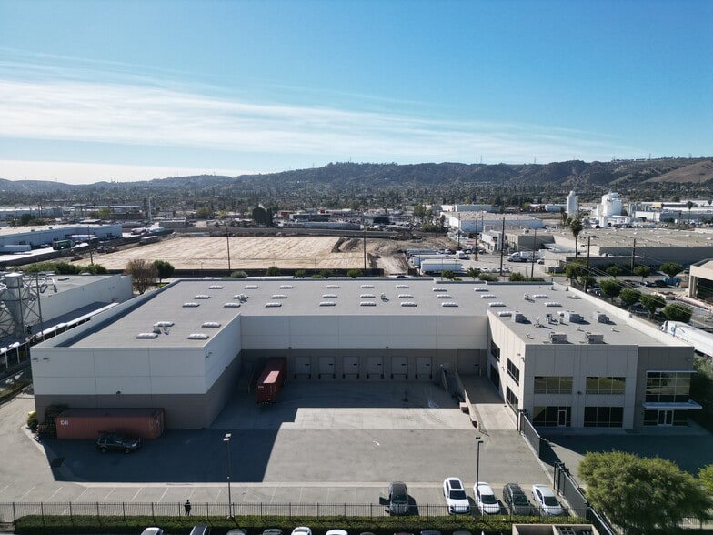 428 S 9th Ave, City Of Industry, CA for lease - Building Photo - Image 1 of 6