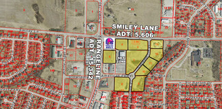 More details for Rangeline & Smiley Ln, Columbia, MO - Land for Sale