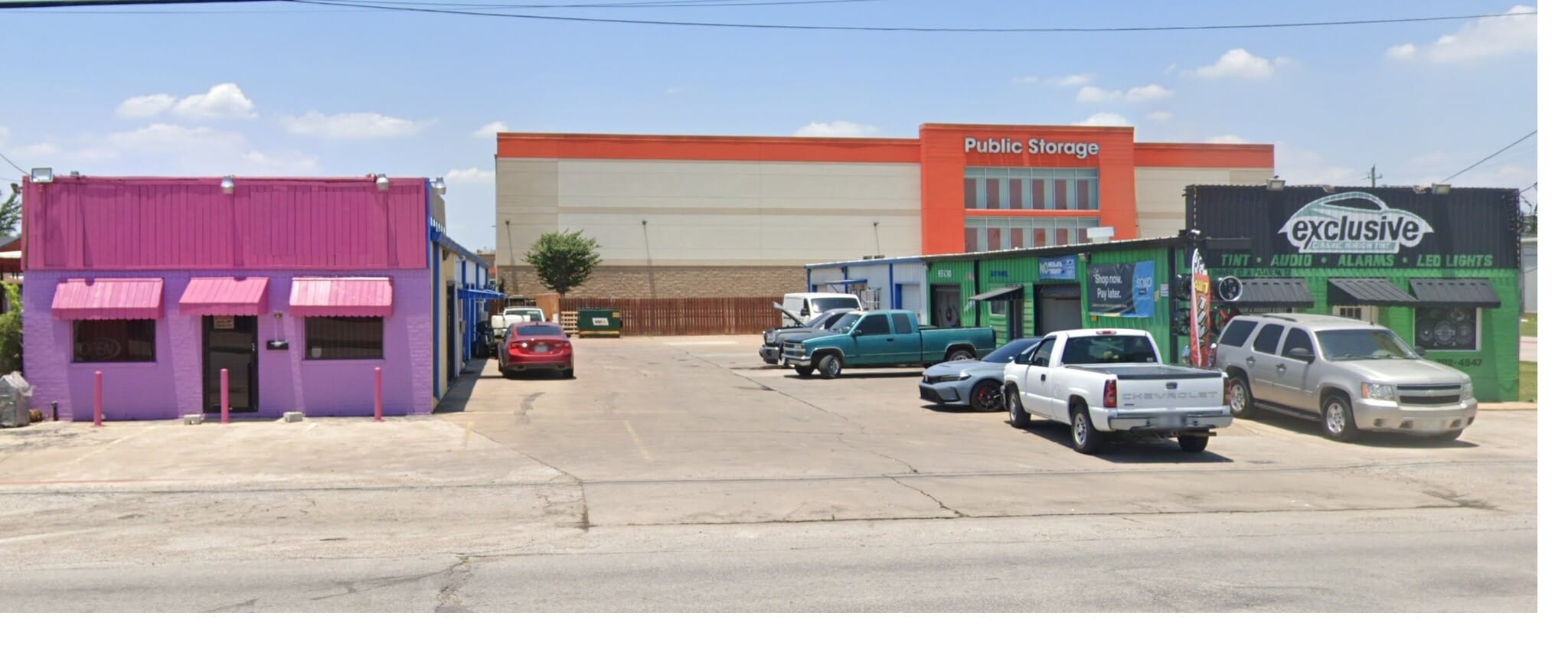 2710 Shaver St, Pasadena, TX for sale Building Photo- Image 1 of 15