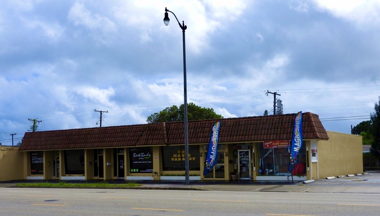 422 W Lantana Rd, Lake Worth, FL for sale Building Photo- Image 1 of 1