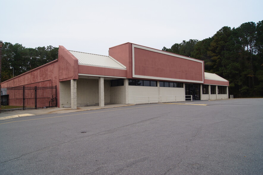 2240 US Highway 258 N, Kinston, NC for lease - Building Photo - Image 1 of 19