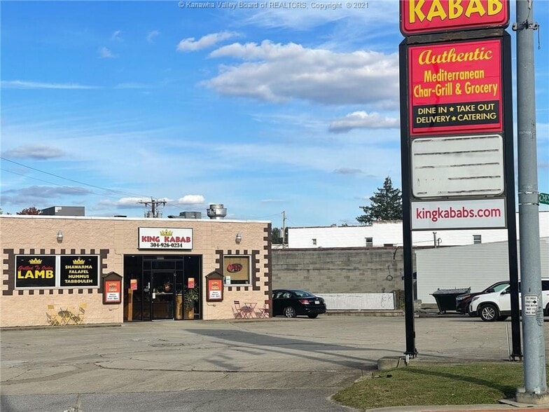 4860 MacCorkle Ave SW, Charleston, WV for sale - Building Photo - Image 1 of 1