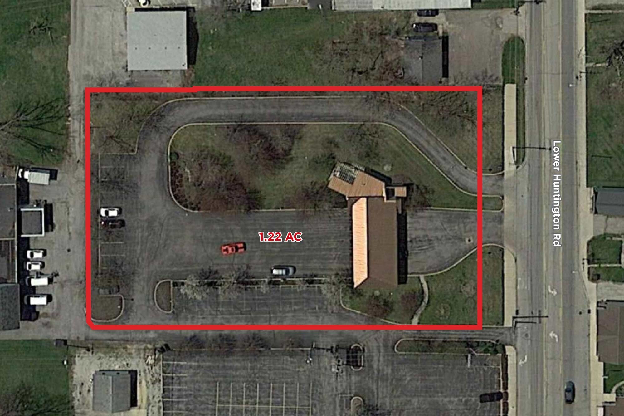 2711 Lower Huntington Rd, Fort Wayne, IN for sale Other- Image 1 of 1