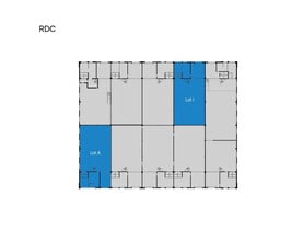 4 Avenue Des Andes, Les Ulis for lease Floor Plan- Image 2 of 4