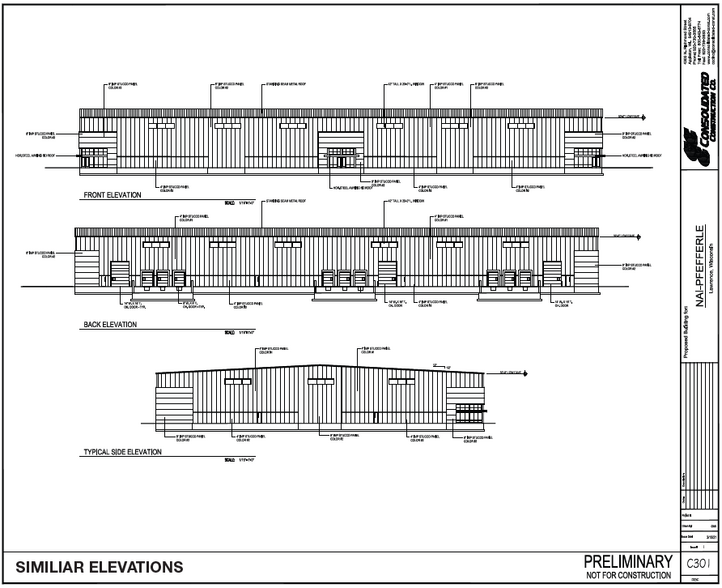 731 Steffins St, Wrightstown, WI for lease - Other - Image 2 of 4