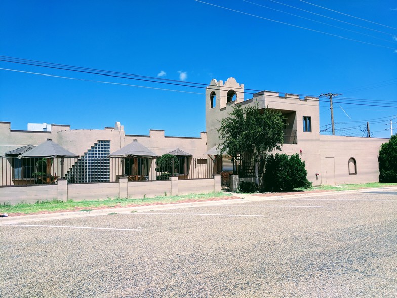 1717 Crickets Ave, Lubbock, TX for sale - Building Photo - Image 1 of 1