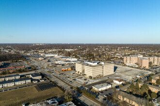 25900 Greenfield Rd, Oak Park, MI - aerial  map view - Image1