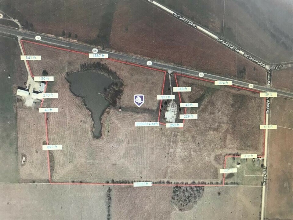 22300 State Hwy 56, Whitesboro, TX for sale Building Photo- Image 1 of 1