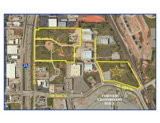 More details for SE 64th St, Oklahoma City, OK - Land for Sale