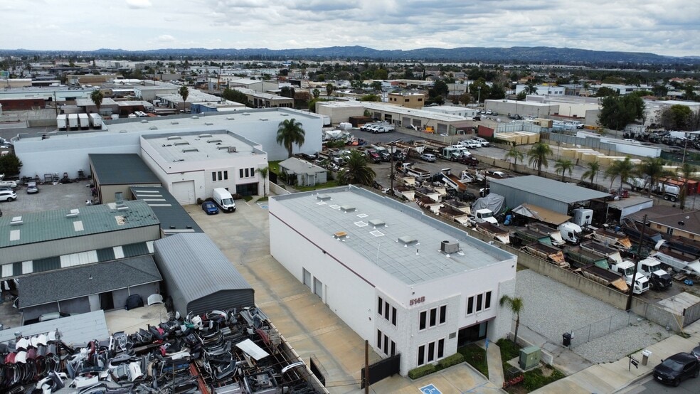 5148 Bleecker St Bldg A & B portfolio of 2 properties for sale on LoopNet.com - Aerial - Image 3 of 4